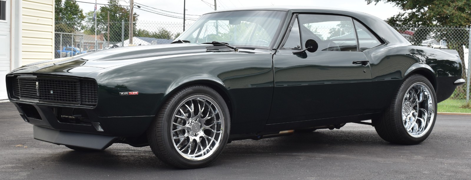 Chevrolet Camaro 1967 Coupe