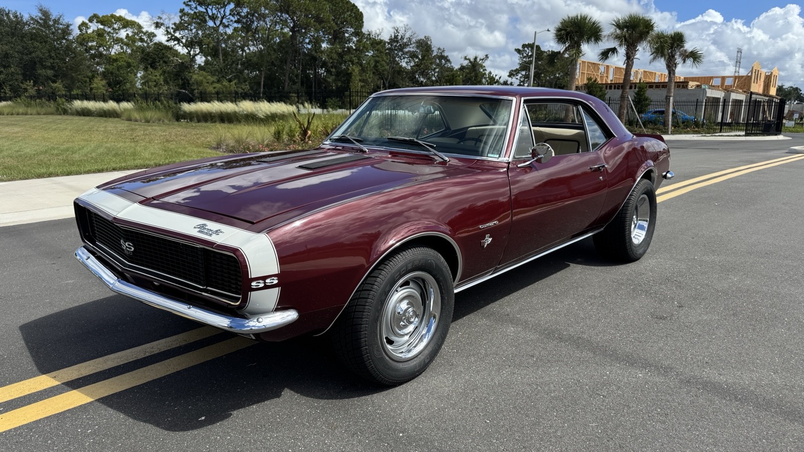 Chevrolet Camaro 1967 Coupe
