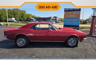 Chevrolet Camaro 1967 Coupe