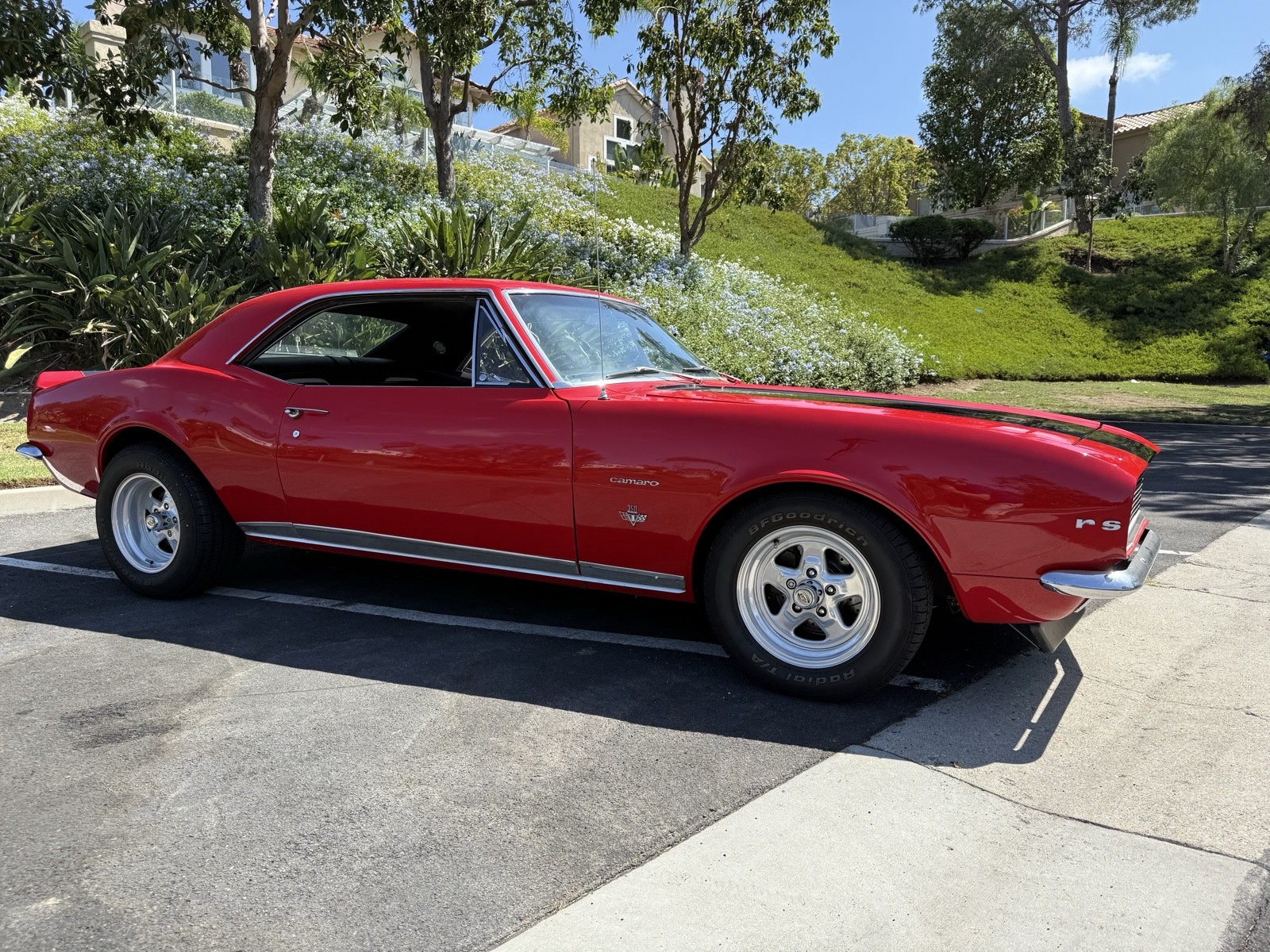 Chevrolet Camaro 1967 Coupe