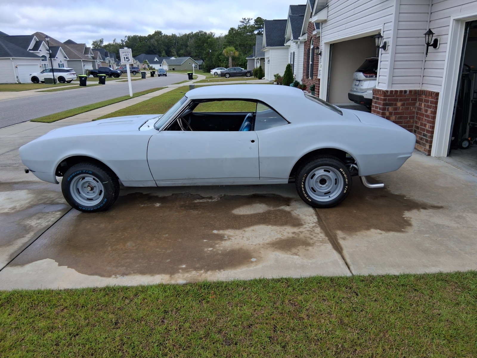 Chevrolet Camaro 1967 Coupe