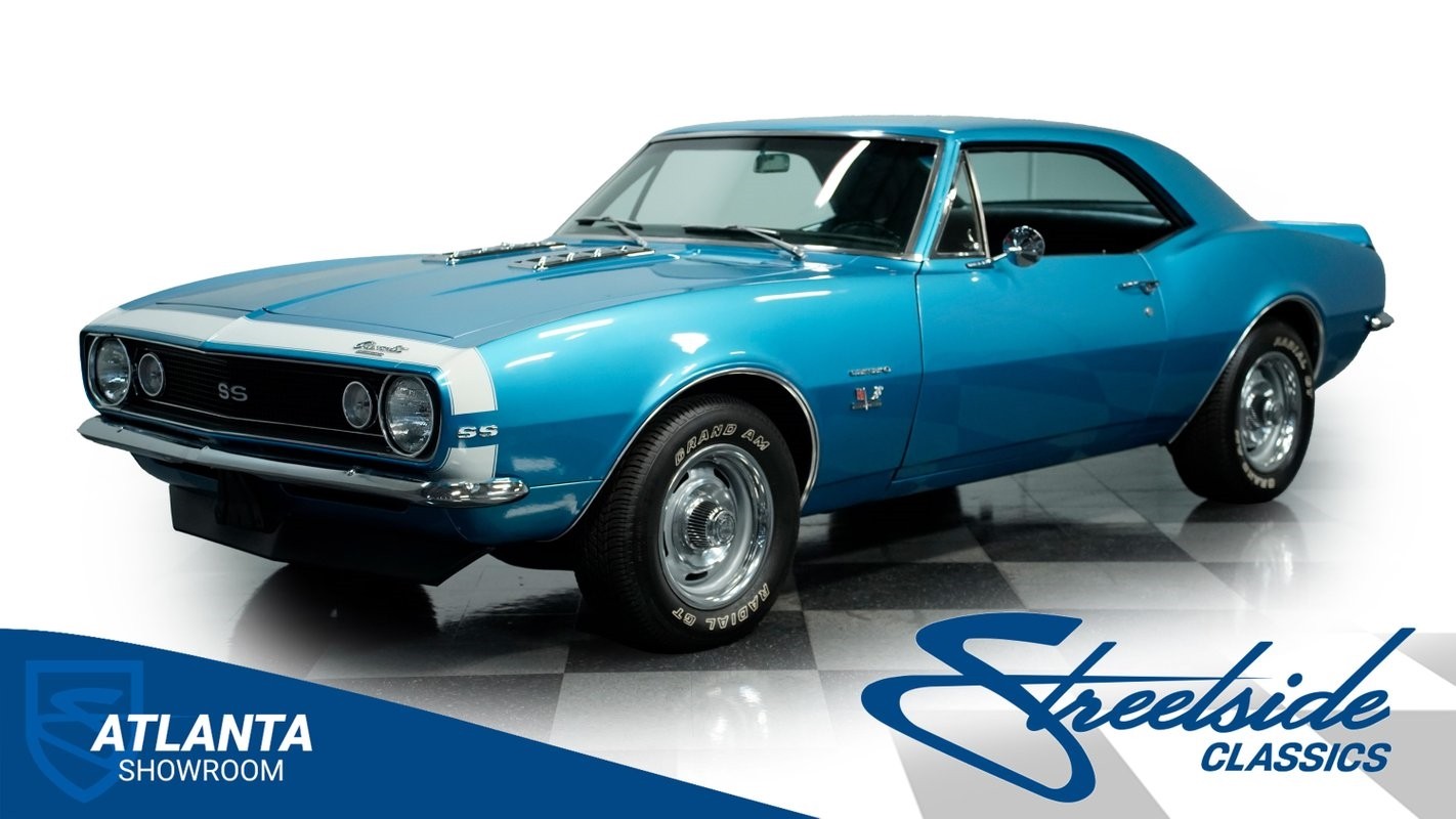 Chevrolet Camaro 1967 Coupe