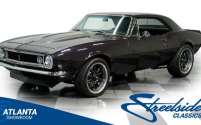 Chevrolet Camaro 1967