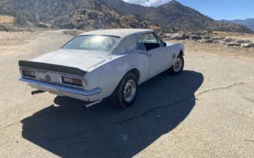 Chevrolet-Camaro-1967-Grey-Black-3