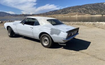 Chevrolet-Camaro-1967-Grey-Black-4