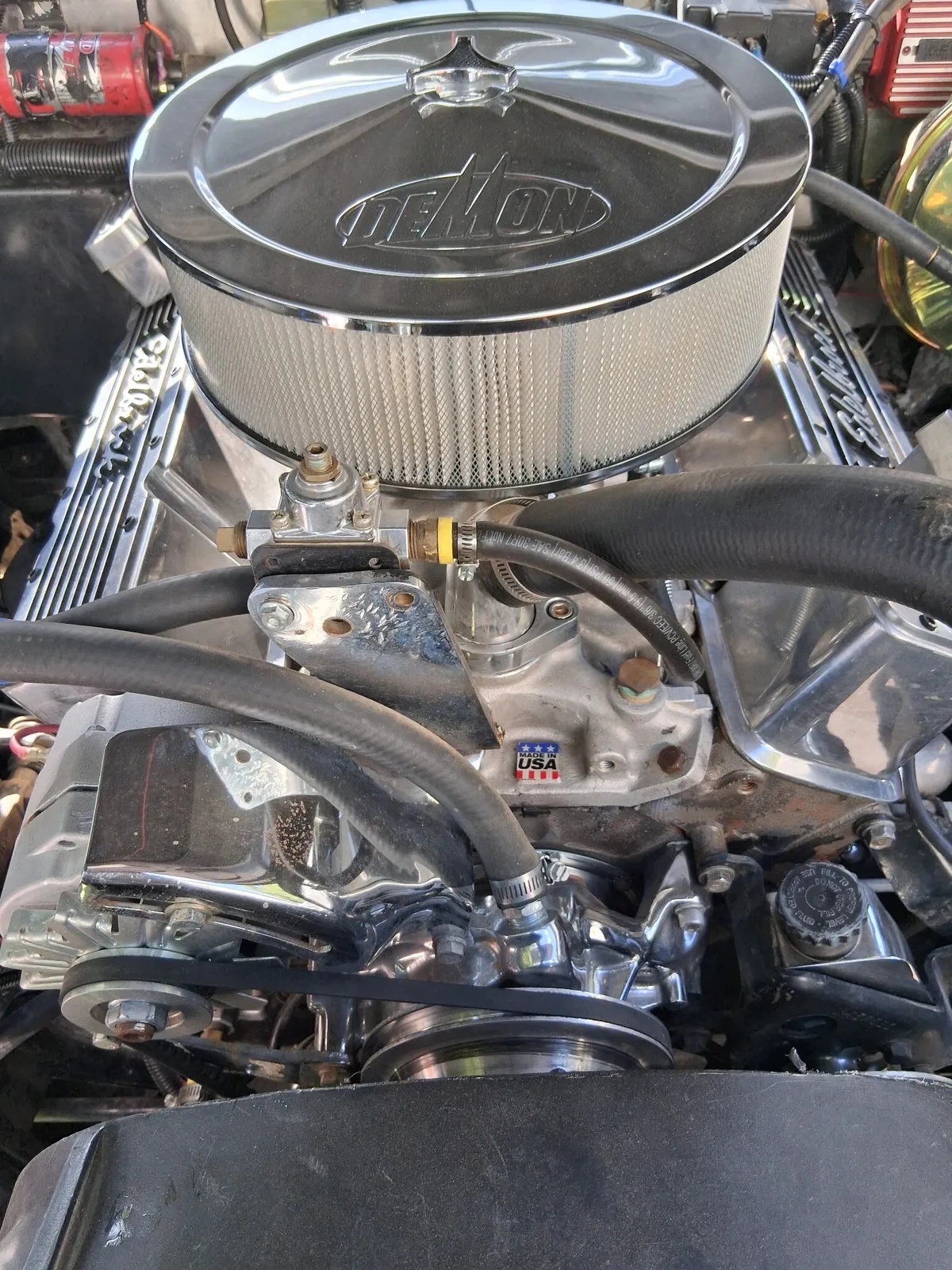 Chevrolet-Camaro-1967-Grey-Black-7