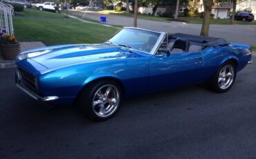 Chevrolet-Camaro-1967-Marina-Blue-Herringbone-Black