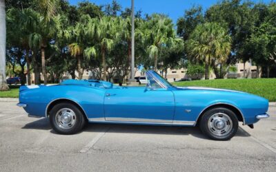 Chevrolet Camaro 1967