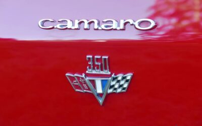 Chevrolet Camaro 1967