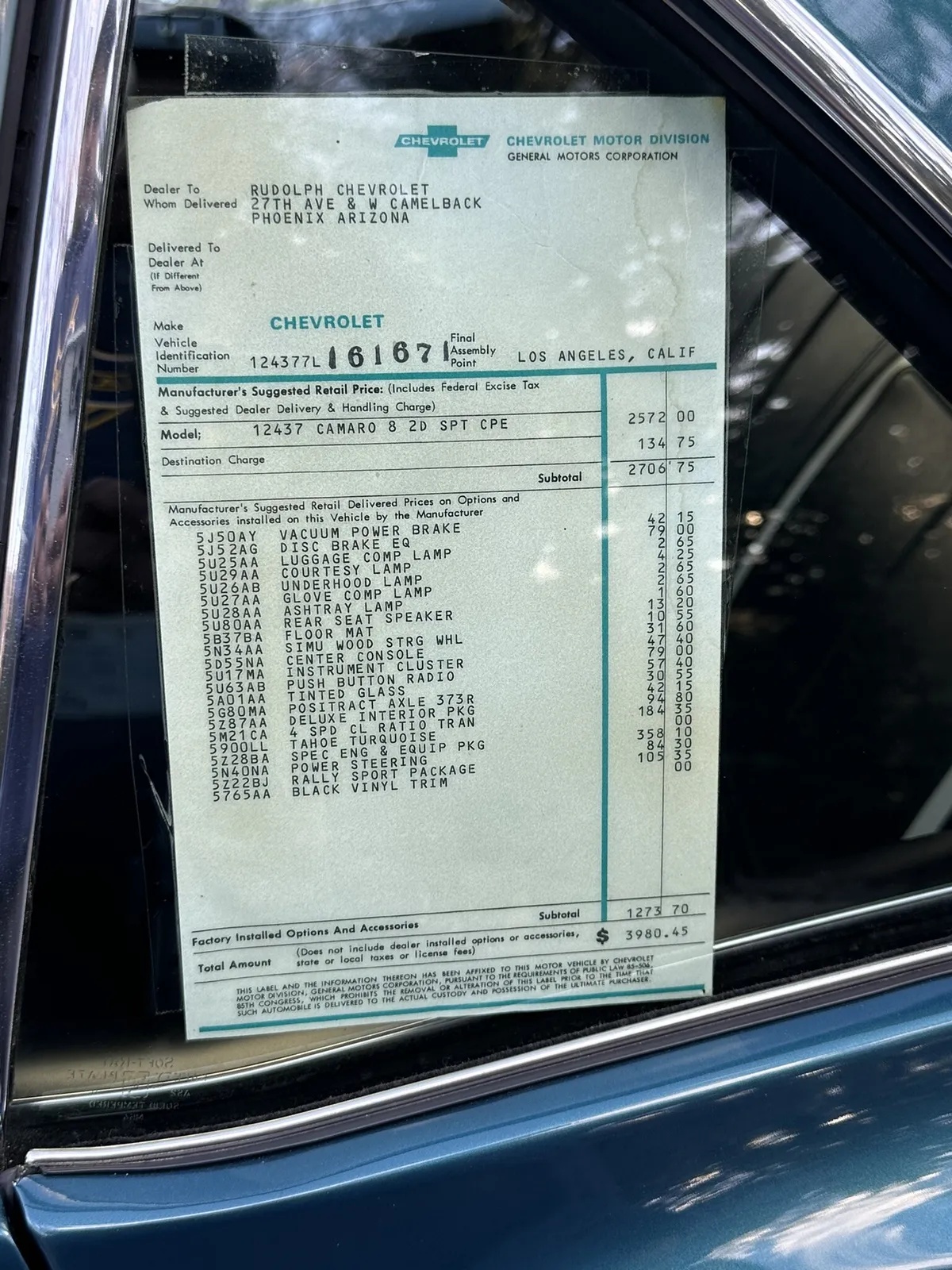 Chevrolet-Camaro-1967-Tahoe-Turquoise-Black-3