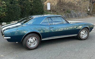 Chevrolet Camaro 1967