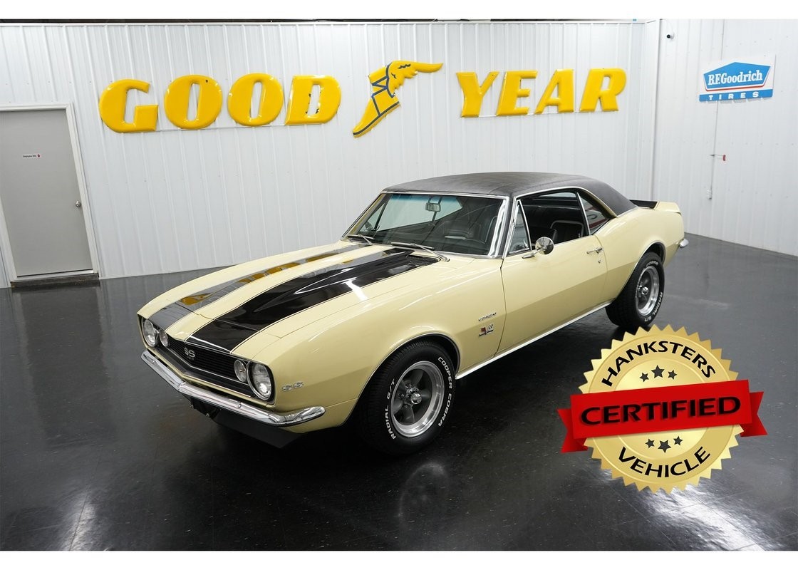 Chevrolet Camaro 1967 --