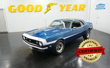 Chevrolet-Camaro-1968