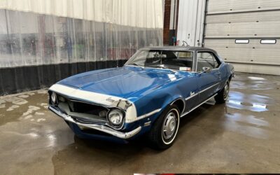 Chevrolet Camaro 1968