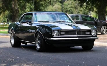 Chevrolet-Camaro-1968-British-Green-Black-14
