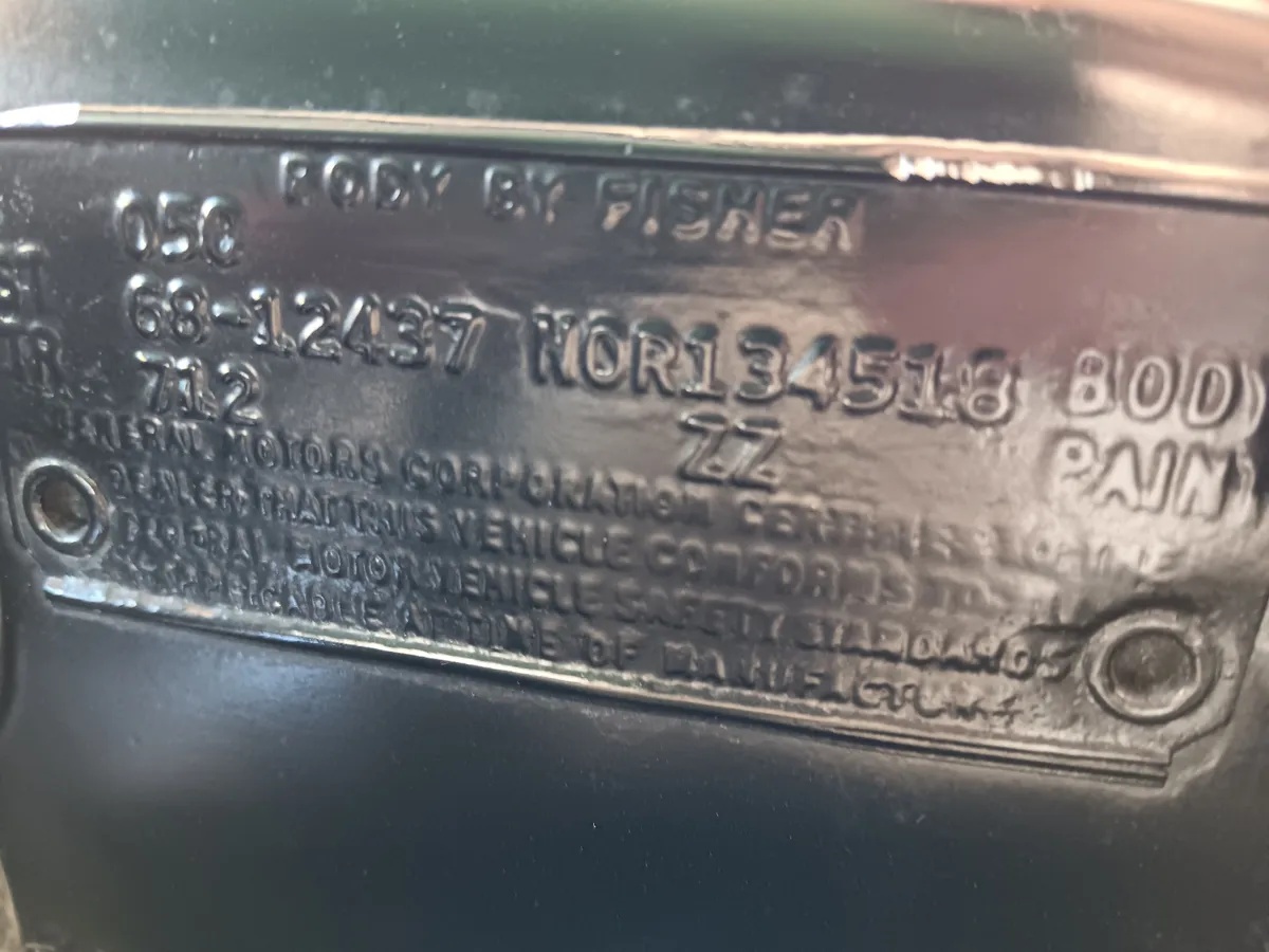 Chevrolet-Camaro-1968-British-Green-Black-15