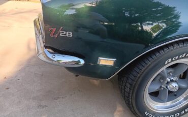 Chevrolet-Camaro-1968-British-Green-Black