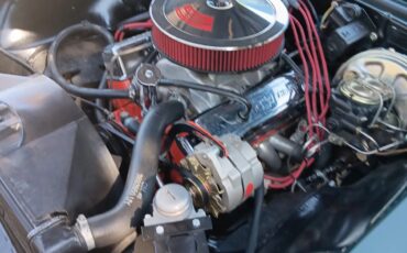 Chevrolet-Camaro-1968-British-Green-Black-5