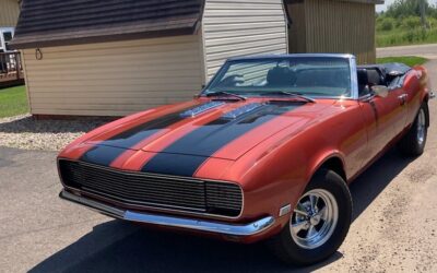 Chevrolet Camaro 1968