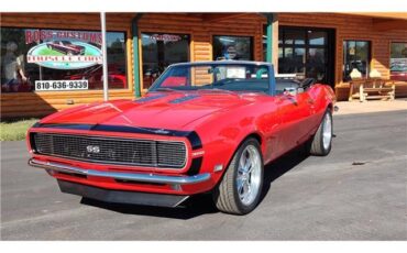 Chevrolet-Camaro-1968-Convertible-1