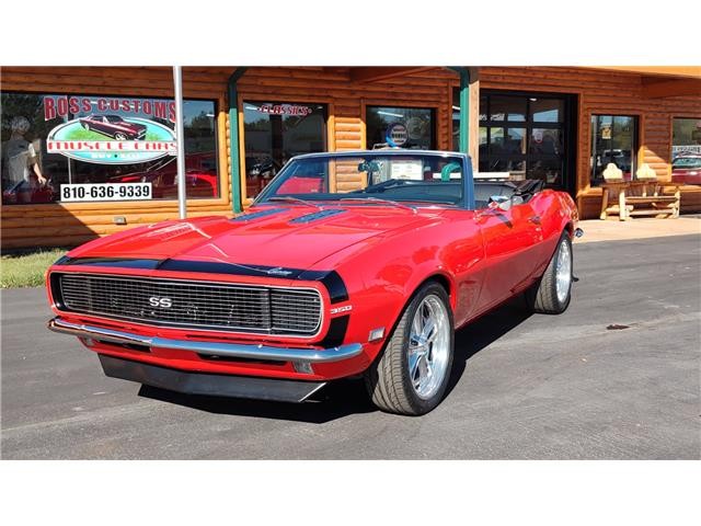 Chevrolet-Camaro-1968-Convertible-1