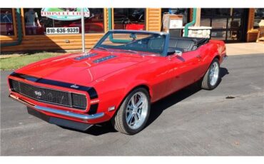 Chevrolet-Camaro-1968-Convertible-2