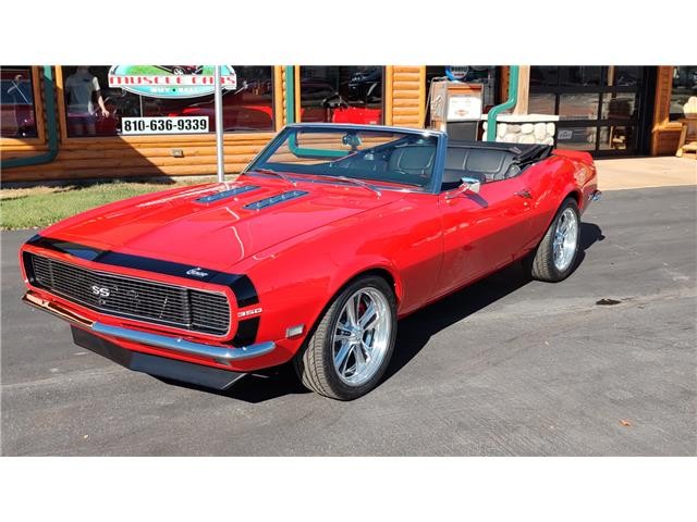 Chevrolet-Camaro-1968-Convertible-2