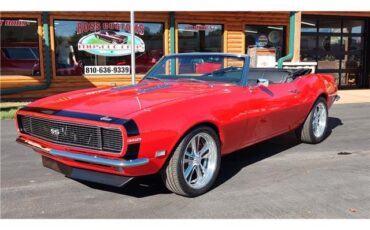 Chevrolet-Camaro-1968-Convertible-4
