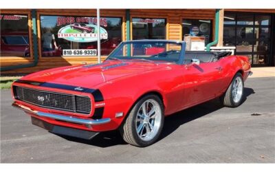 Chevrolet Camaro 1968