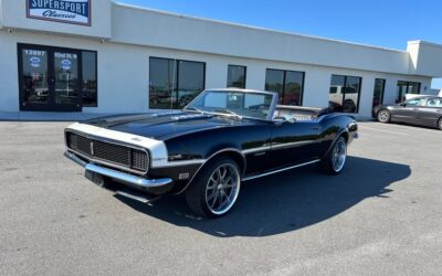 Chevrolet Camaro 1968