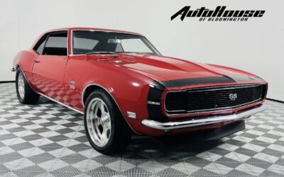 Chevrolet Camaro 1968