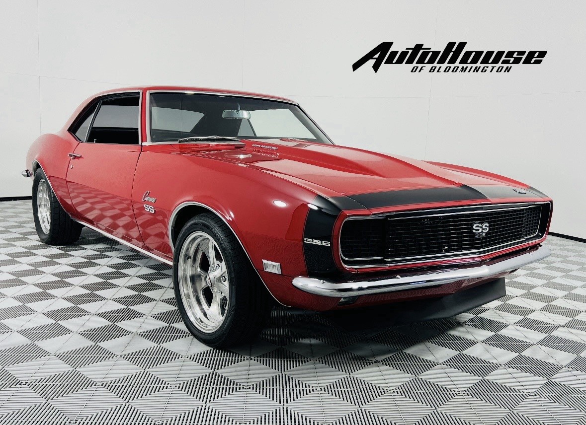 Chevrolet Camaro 1968 Coupe