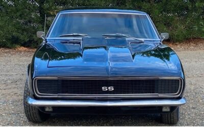 Chevrolet Camaro 1968