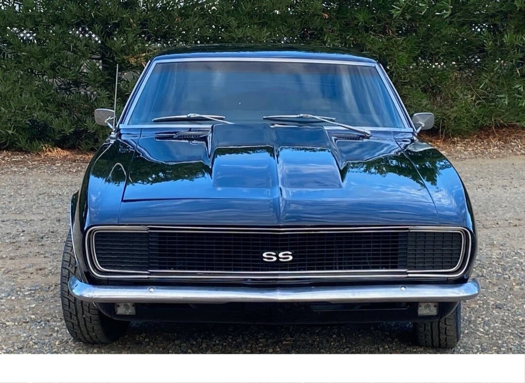 Chevrolet Camaro 1968 Coupe
