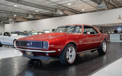 Chevrolet Camaro 1968