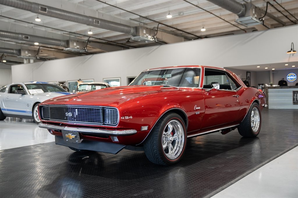 Chevrolet Camaro 1968 Coupe