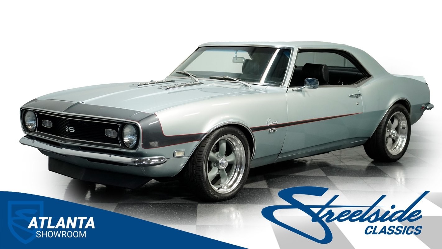 Chevrolet Camaro 1968 Coupe