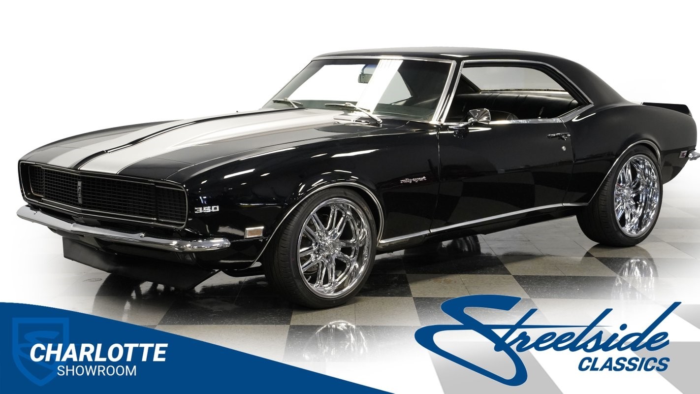 Chevrolet Camaro 1968 Coupe
