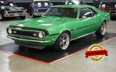Chevrolet Camaro 1968