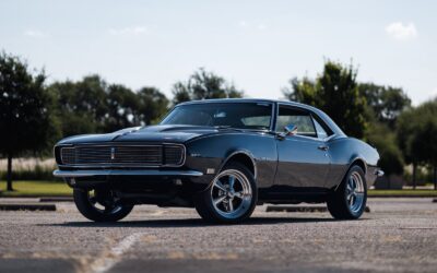 Chevrolet Camaro 1968