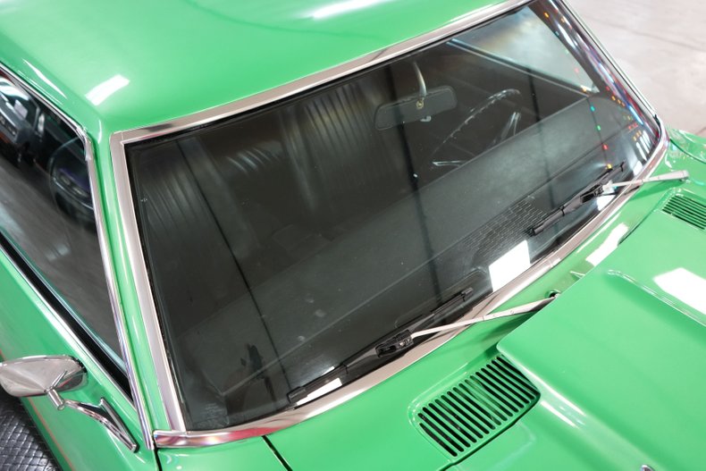 Chevrolet-Camaro-1968-Green-Black-34