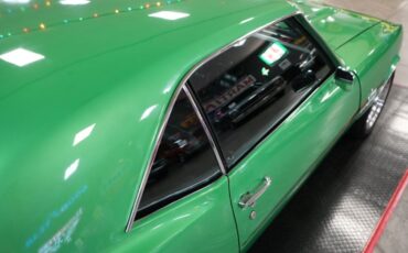Chevrolet-Camaro-1968-Green-Black-36