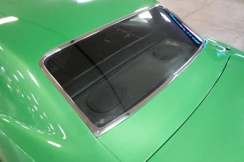 Chevrolet-Camaro-1968-Green-Black-39