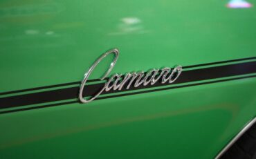Chevrolet-Camaro-1968-Green-Black-4