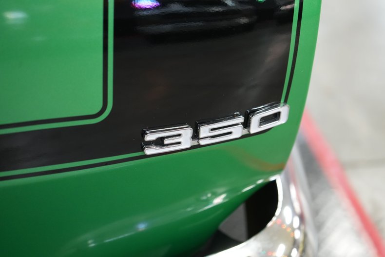 Chevrolet-Camaro-1968-Green-Black-46