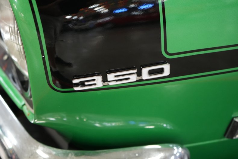 Chevrolet-Camaro-1968-Green-Black-47