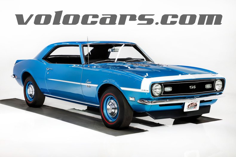 Chevrolet-Camaro-1968-Lemans-Blue-Black-18