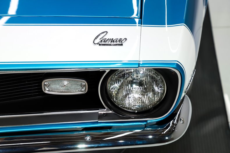Chevrolet-Camaro-1968-Lemans-Blue-Black-24