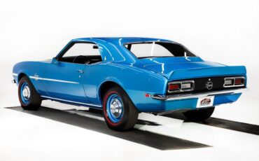 Chevrolet-Camaro-1968-Lemans-Blue-Black-3