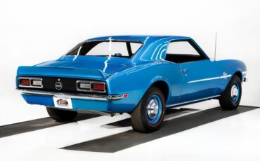 Chevrolet-Camaro-1968-Lemans-Blue-Black-30